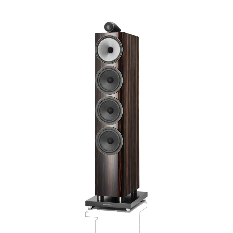 Bowers & Wilkins 702 S3 Signature Datuk Brown