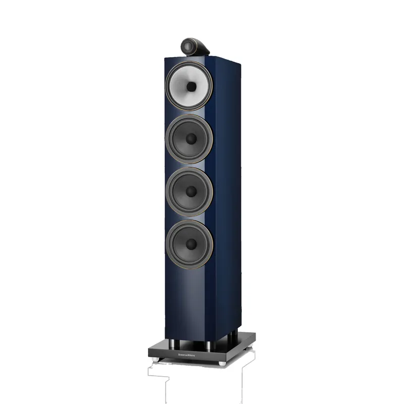 Bowers & Wilkins 702 S3 Signature Midnight Blue Metallic