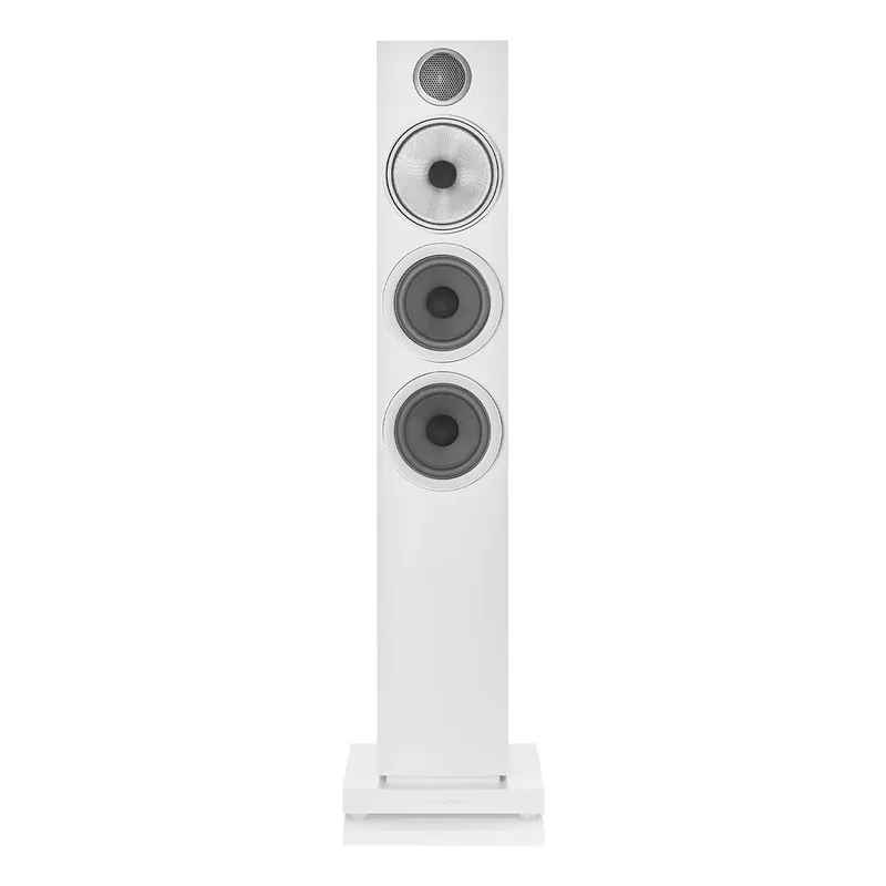 Bowers & Wilkins 704 S3 Satin White
