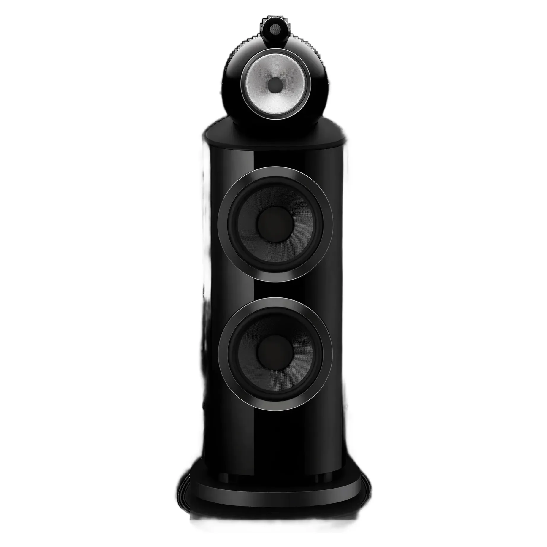 Bowers & Wilkins 801 D5 Stealth Black