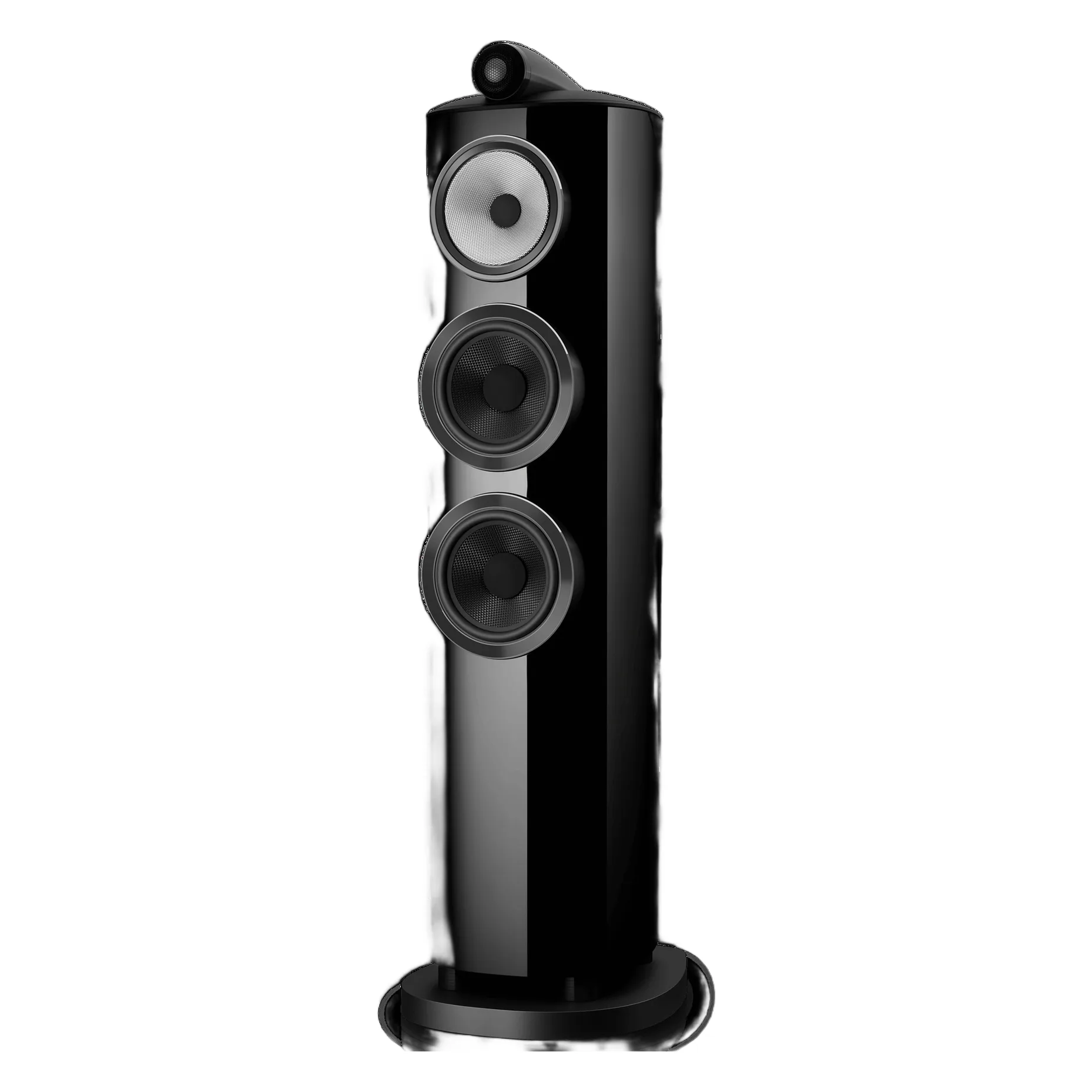 Bowers & Wilkins 804 D5 Stealth Black