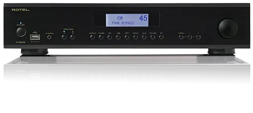 Rotel A12 MKII