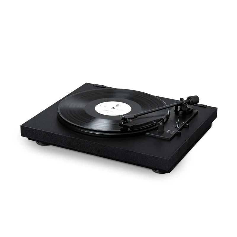 PRO JECT A1 Black OM10 — Tornamesa