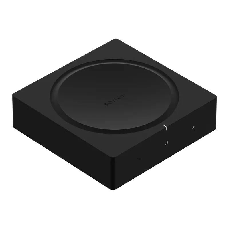 Sonos Amp — Amplificador de 125W por canal con streaming WiFi para instalación