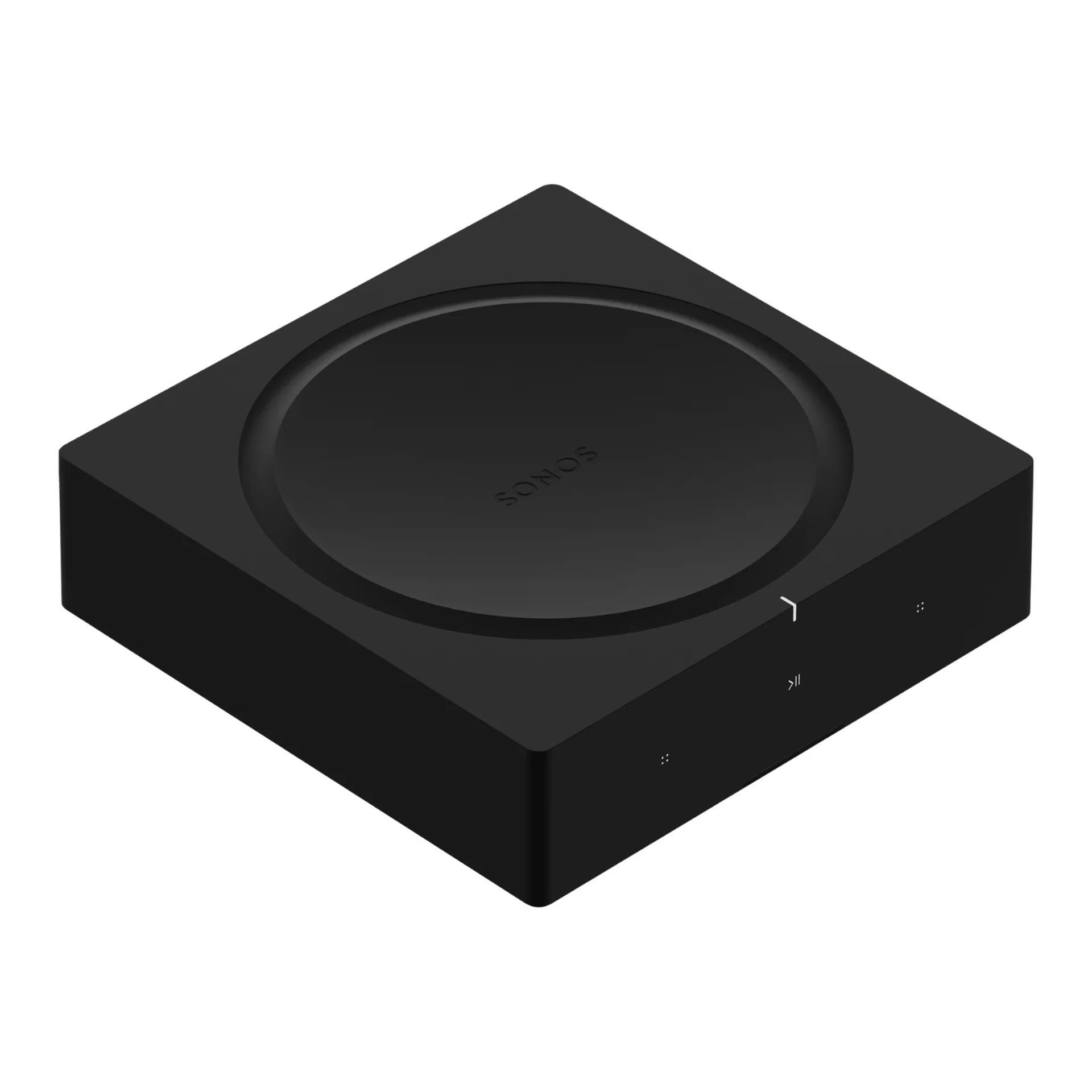 Sonos Amp — Amplificador de 125W por canal con streaming WiFi para instalación