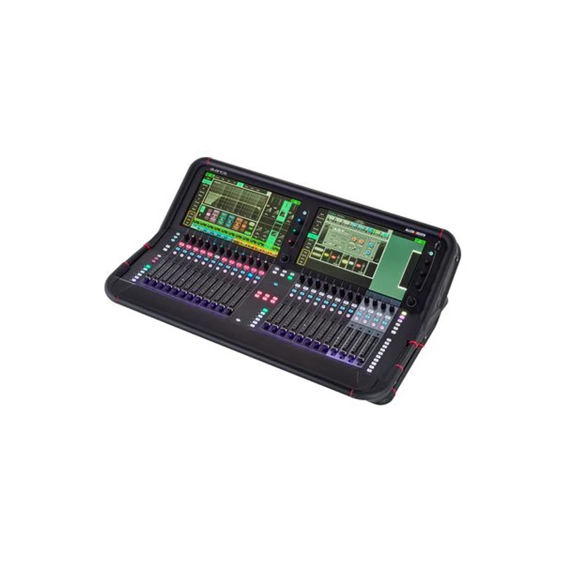 Allen & Heath Avantis — Mezcladora digital 64-96 canales con dPack (plugins)