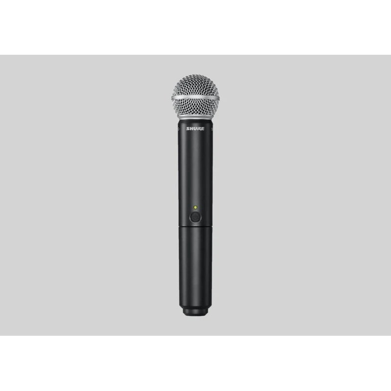 Shure BLX2/SM58 — BLX (cápsula SM58)