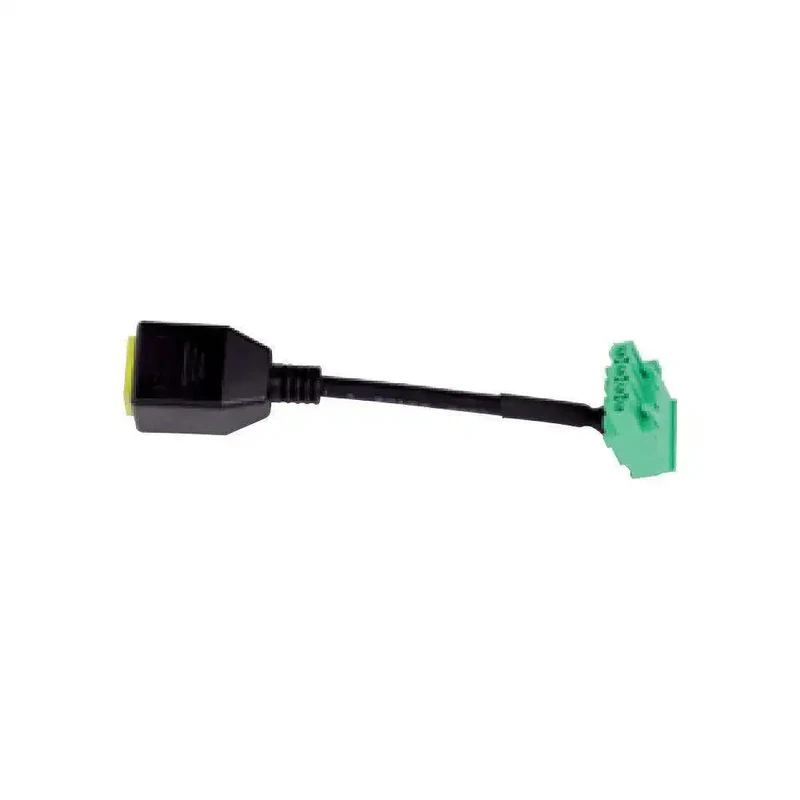 BIAMP Tesira CCA Adaptadores para conectar altavoces al AMP-450BP