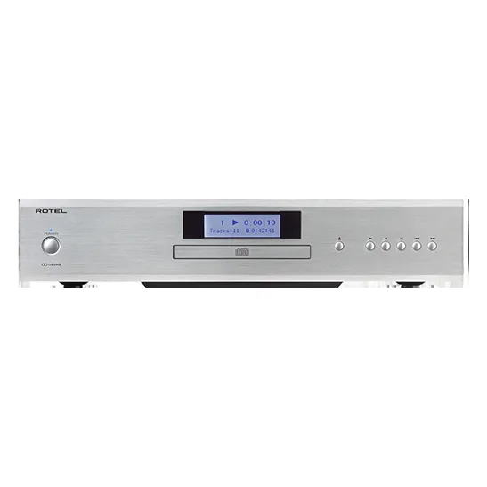 Rotel CD14 MK II SILVER