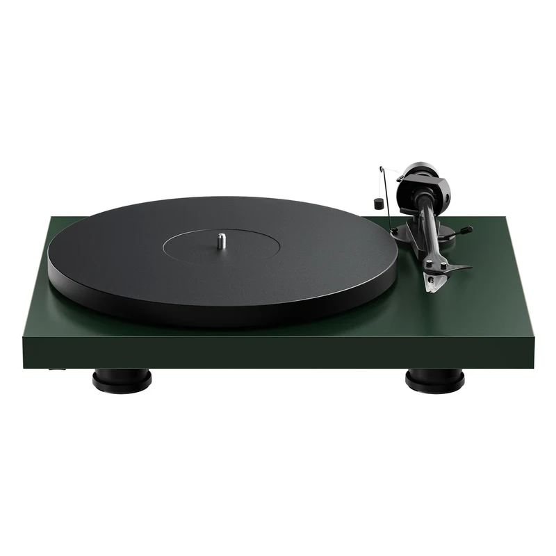 PRO JECT Debut EVO 2 Satin Fir Green — Tornamesa
