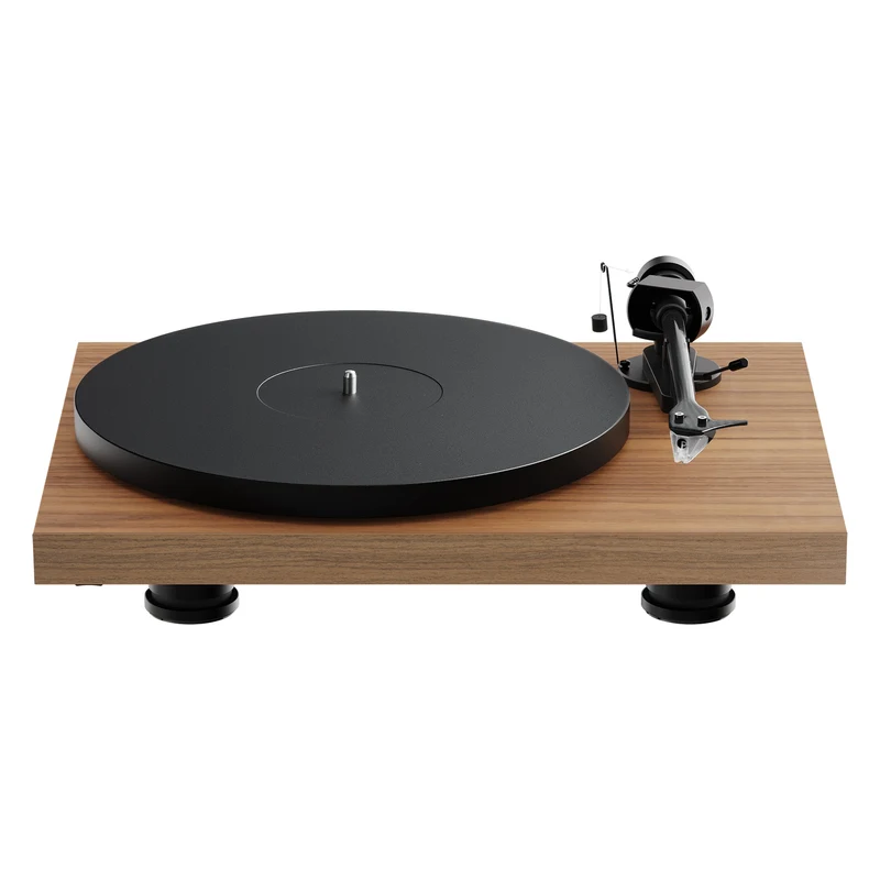 PRO JECT Debut EVO 2 Satin Walnut — Tornamesa