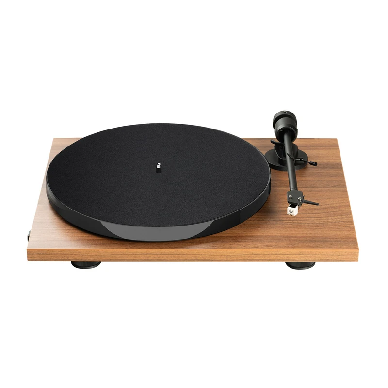 PRO JECT E1 BT Walnut AT3600L — Tornamesa