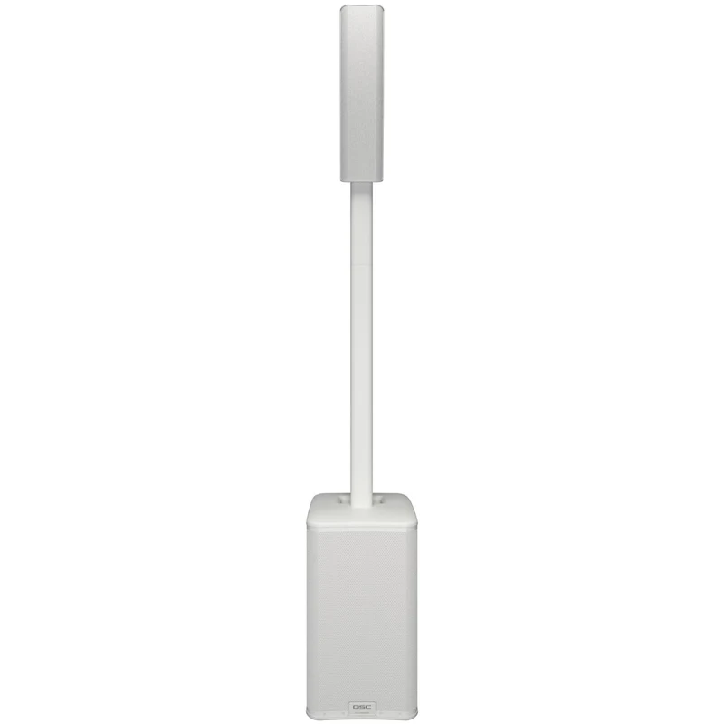 QSC KC12-WH — Sistema de columna activo 12"