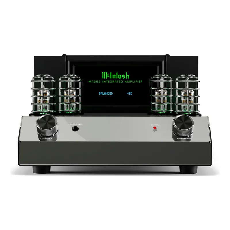 McIntosh MA252
