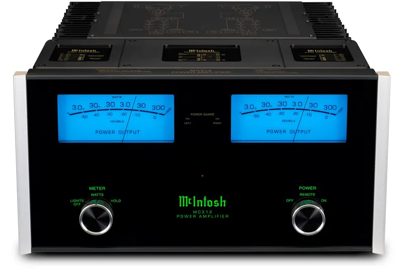 McIntosh MC312