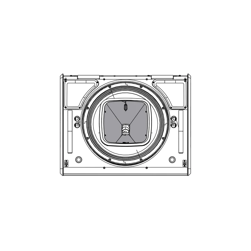 NEXO PNU-P15FLGPS — Brida de vuelo point source para P15