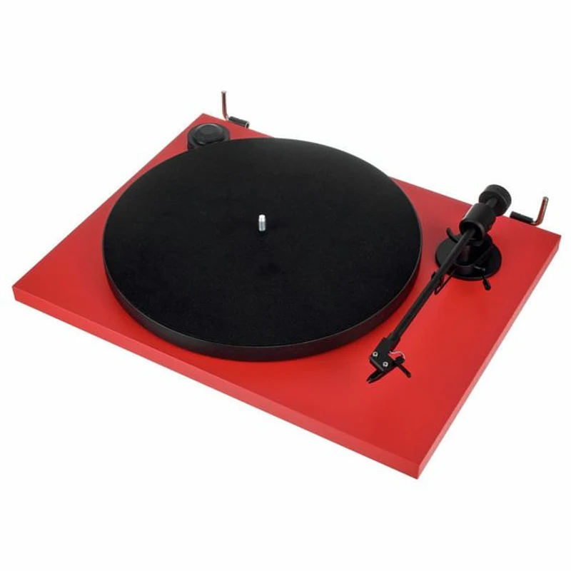 PRO JECT Primary E Phono Red — Tornamesa