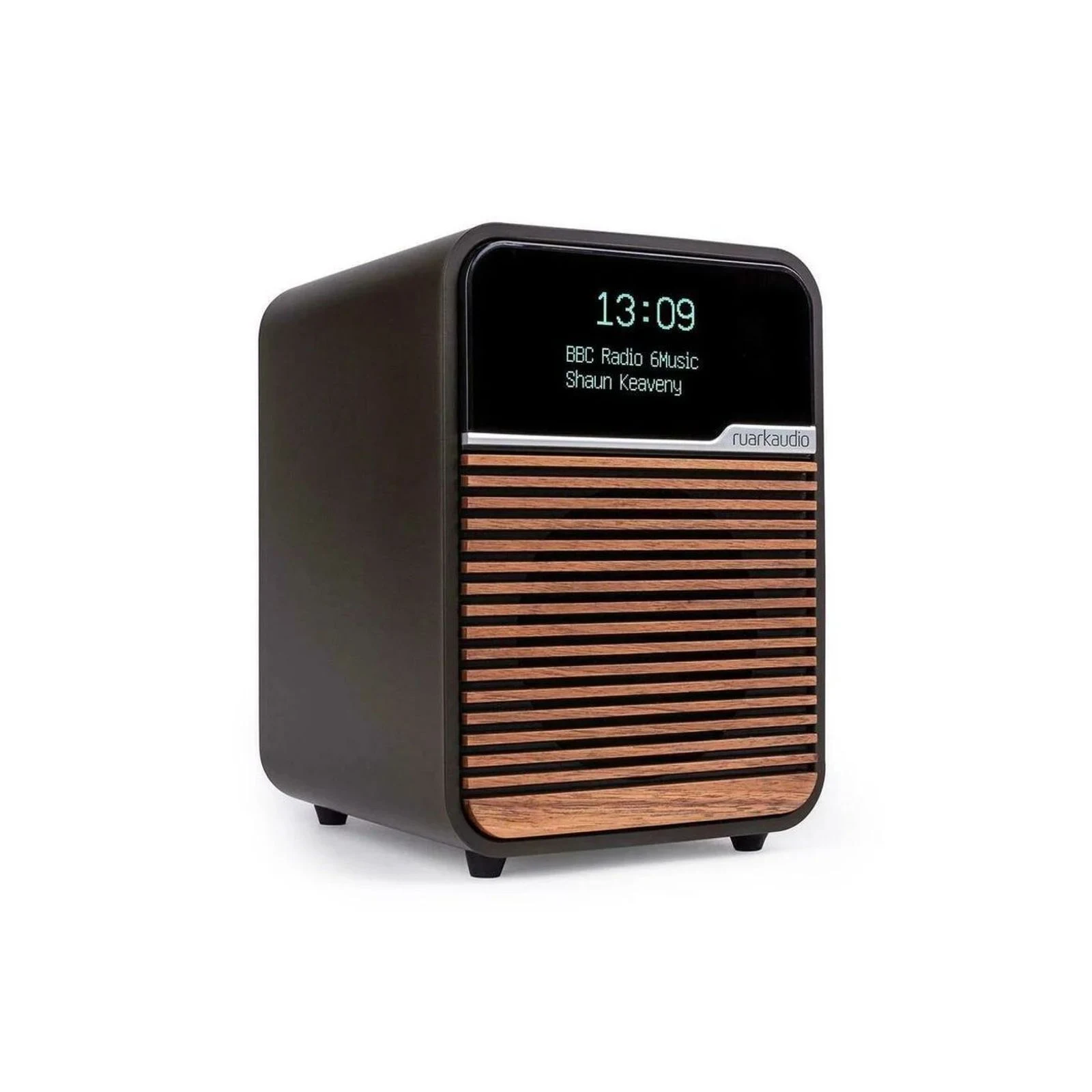 Ruark R1 MK4 Deluxe — Radio Inteligente con Bluetooth