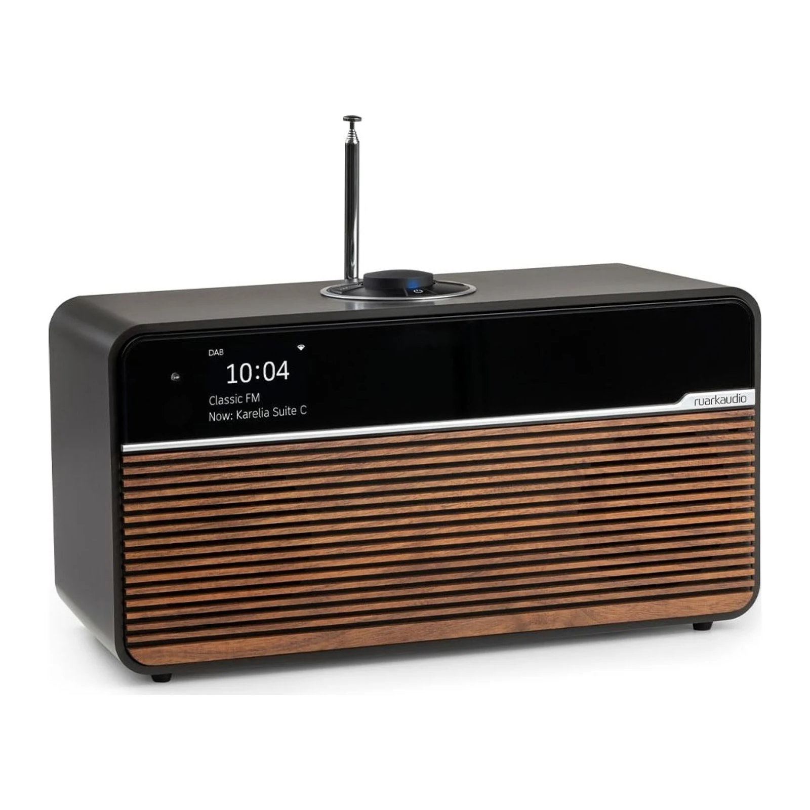 Ruark R2 Mk4 — Sistema de Música Inteligente