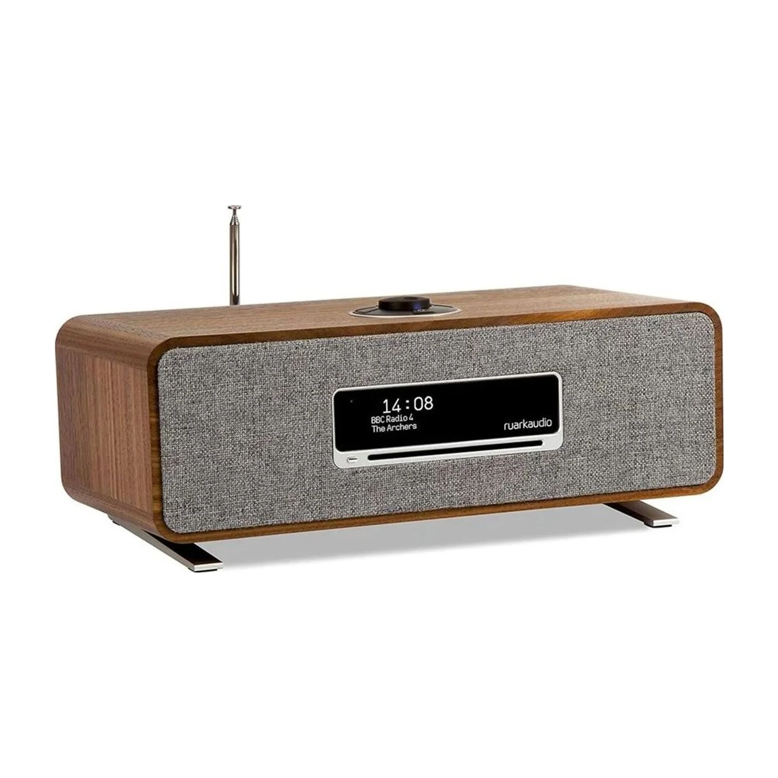 Ruark R3 — Sistema de Audio con CD y Streaming