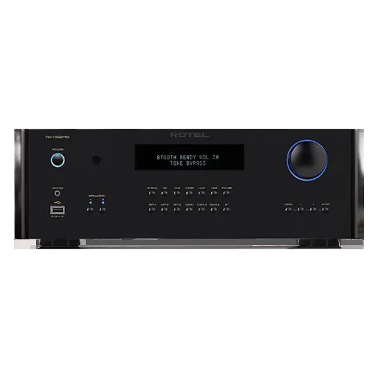 Rotel RA-1592 MkII