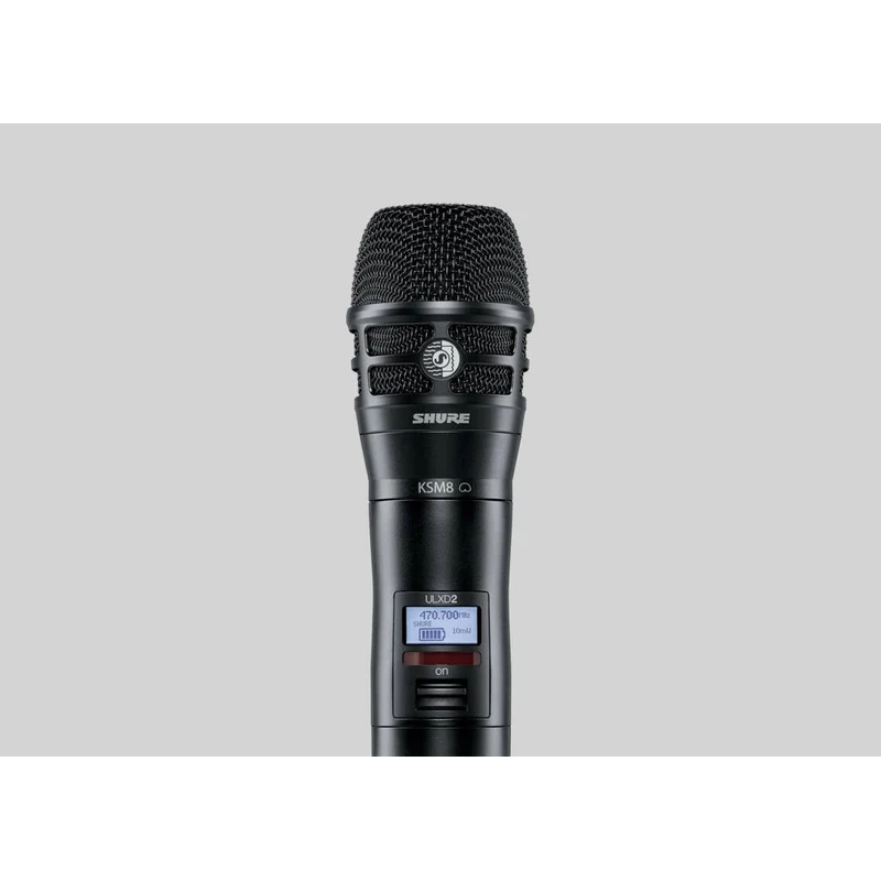 Shure ULXD2/K8B — ULX-D® (cápsula K8B)