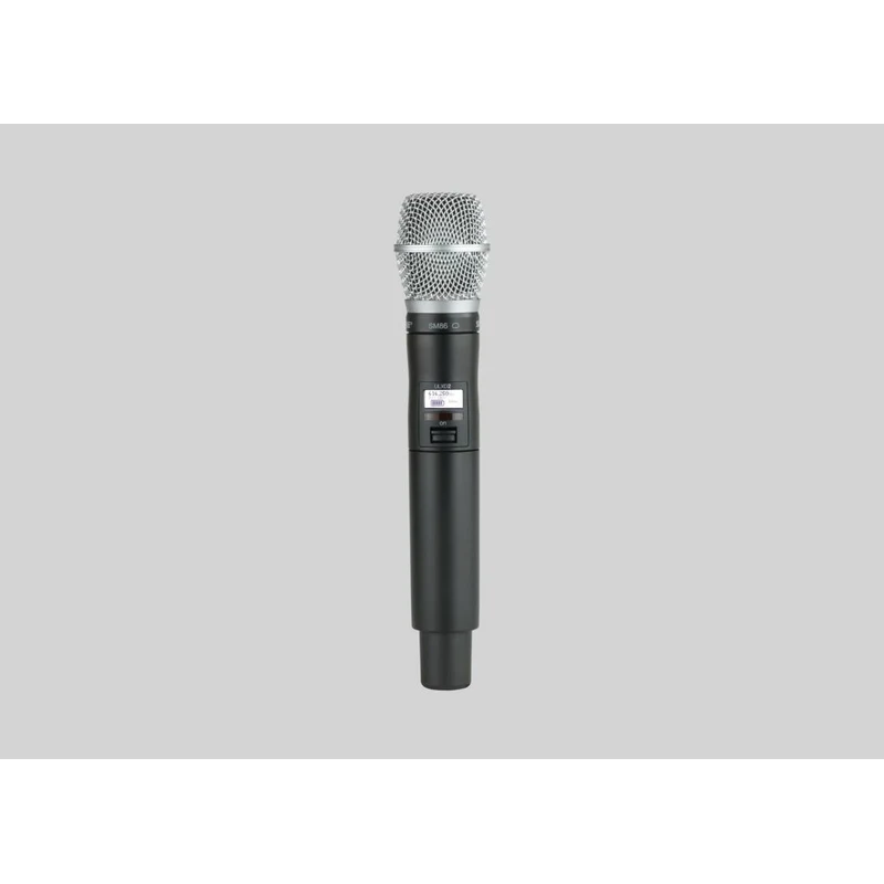 Shure ULXD2/SM86 — ULX-D® (cápsula SM86)