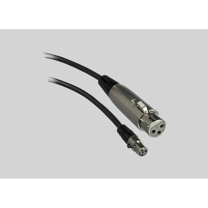 SHURE WA310 Cable TQG-XLR Hembra 1.2m WA310