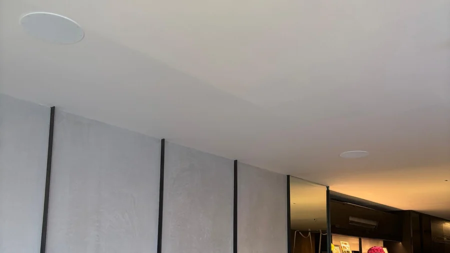 Audio distribuido en diversas zonas con SONOS — 2