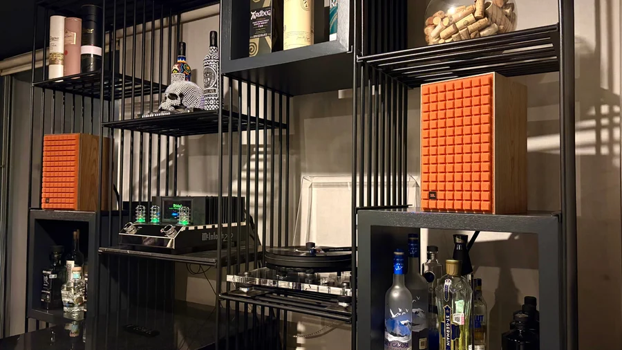 Bar HI-FI