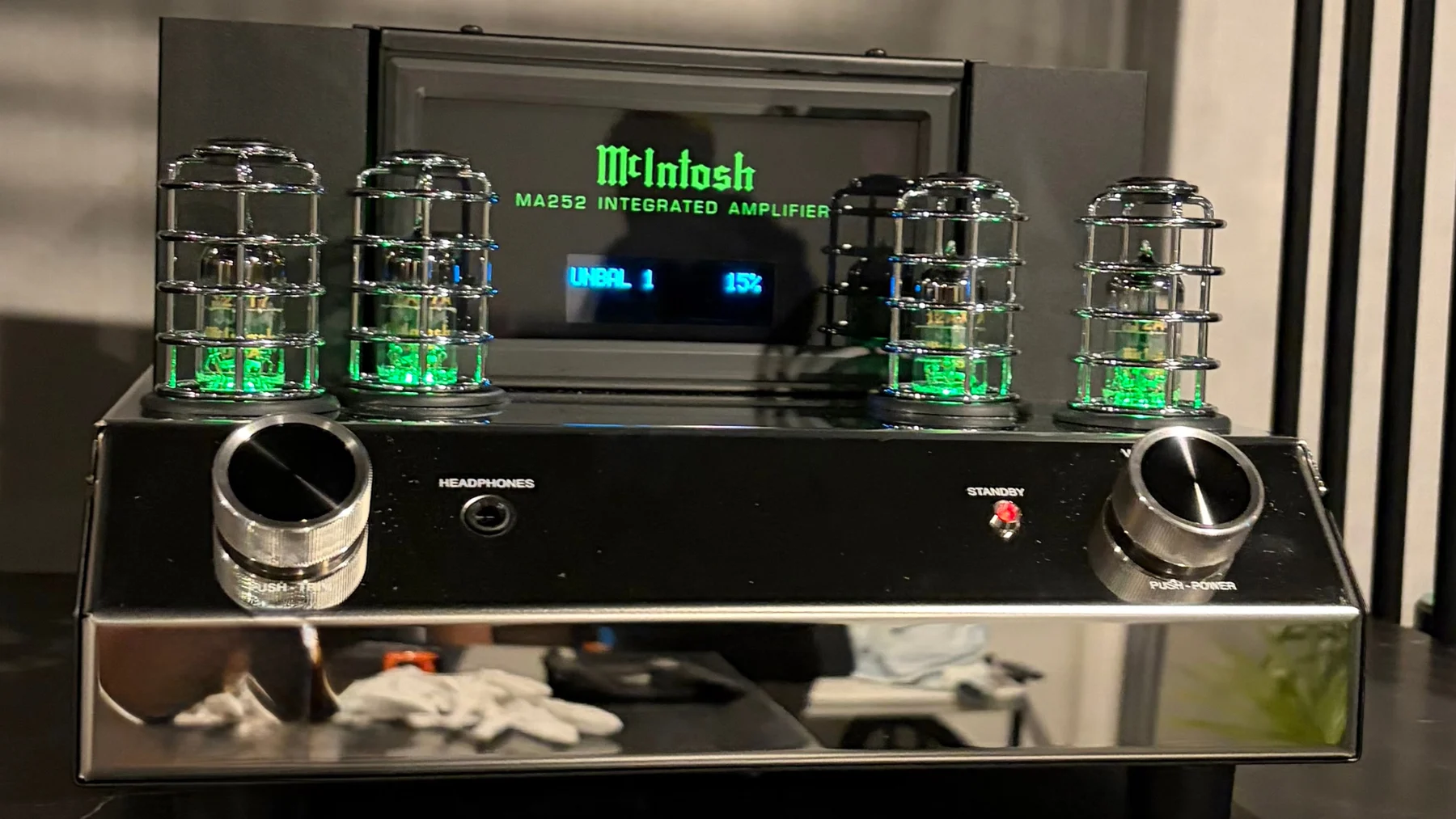 Bar HI-FI — 2