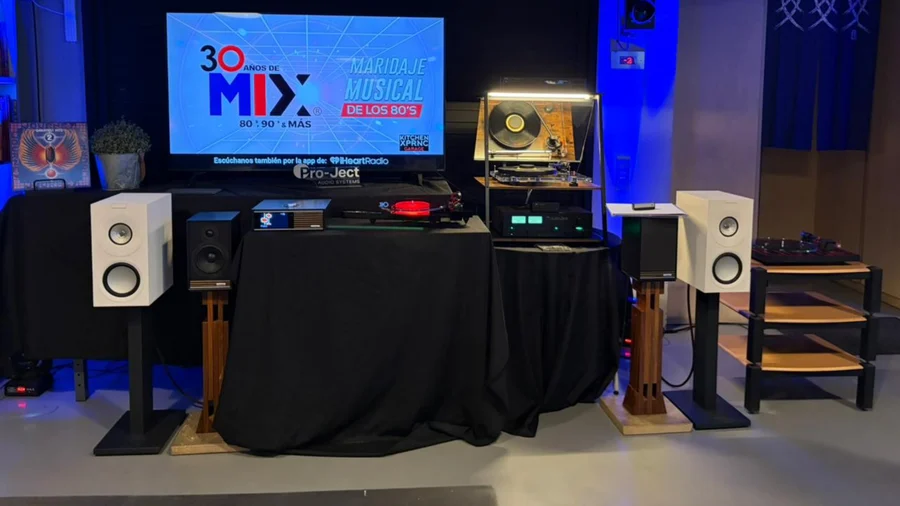 Evento Hi-Fi Dinner Sessions