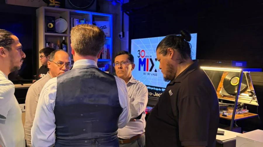 Evento Hi-Fi Dinner Sessions — 3