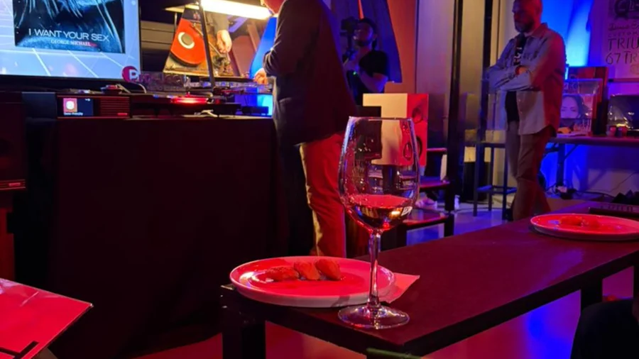 Evento Hi-Fi Dinner Sessions — 4