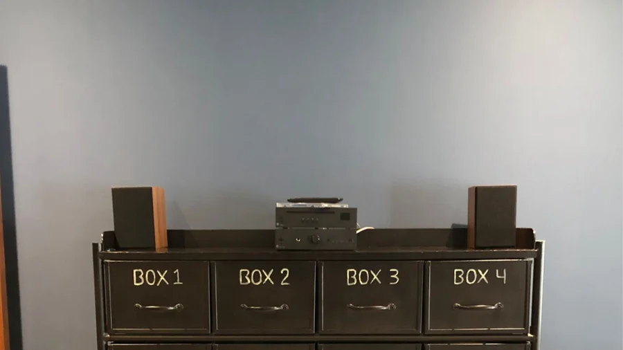 Dos zonas, una sola experiencia Hi-Fi — 2