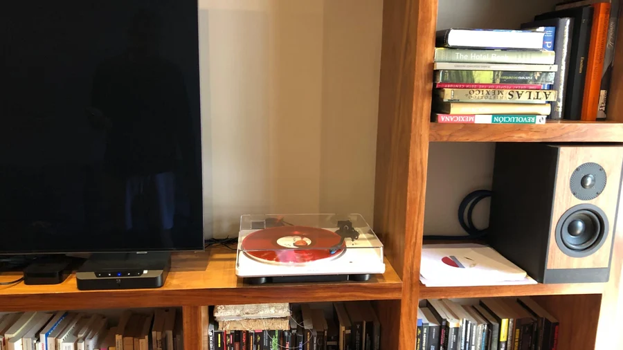 Dos zonas, una sola experiencia Hi-Fi — 3