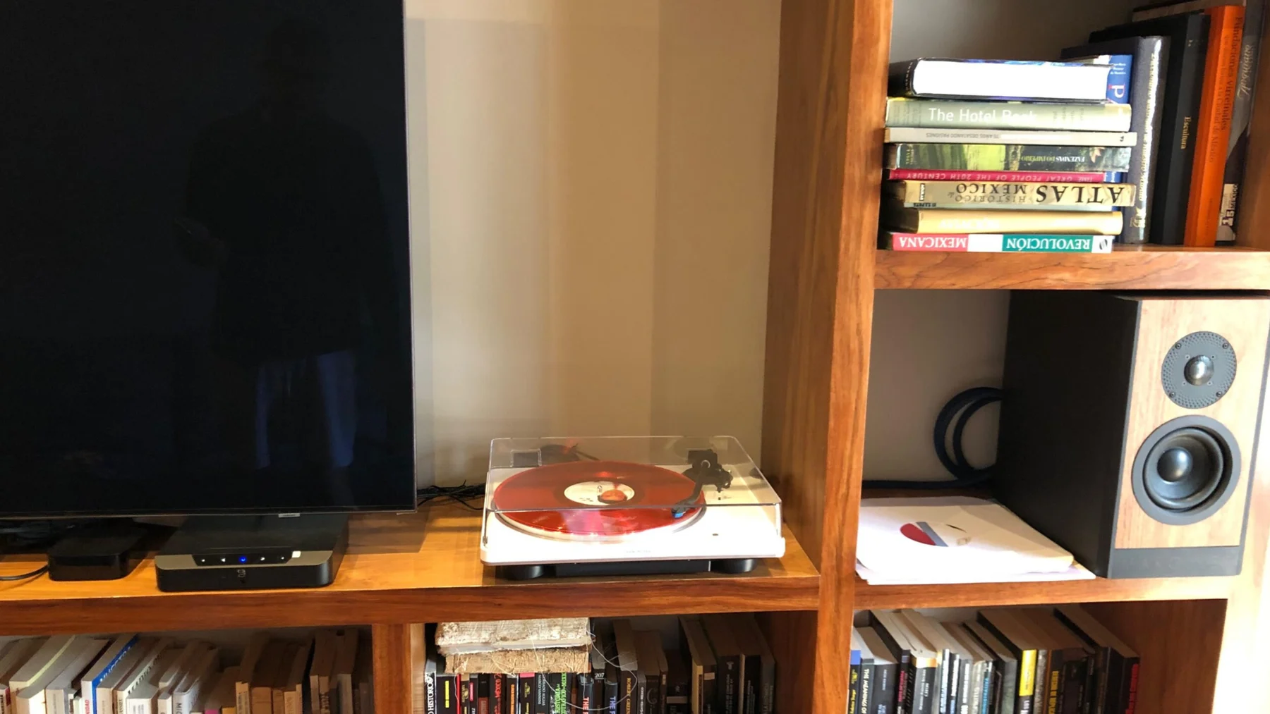 Dos zonas, una sola experiencia Hi-Fi — 3