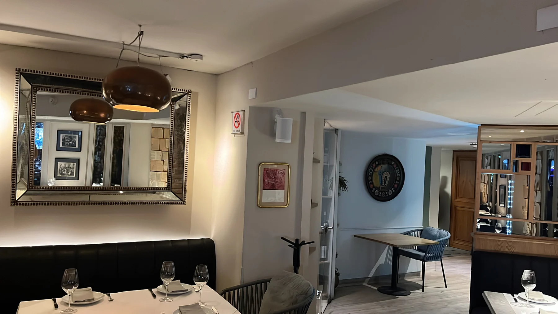 Restaurante — 1