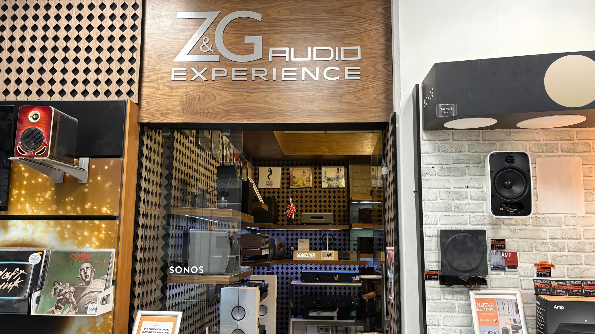Showroom Z&G Centro