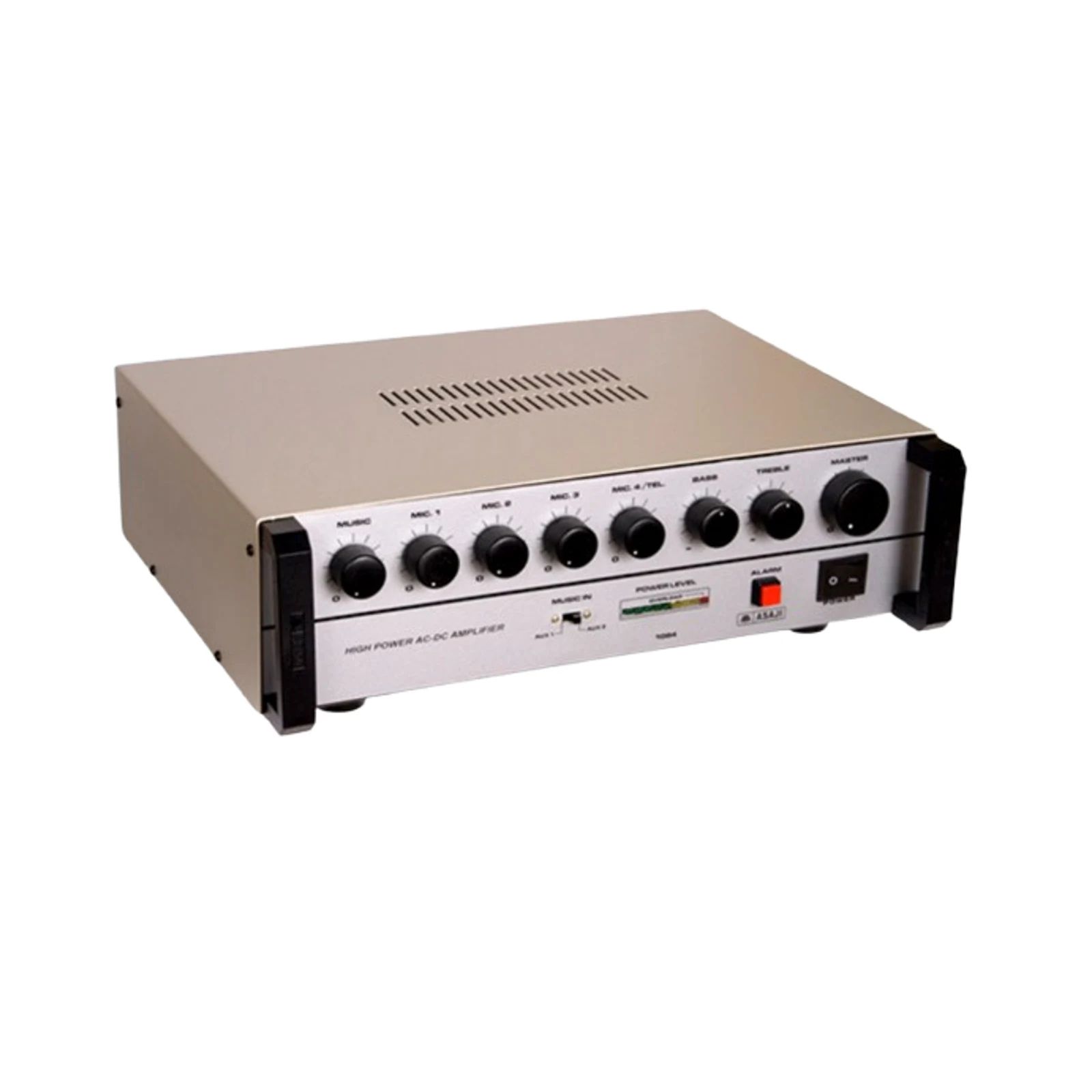 Asaji 1094 — Amplificador Mezclador 200 W