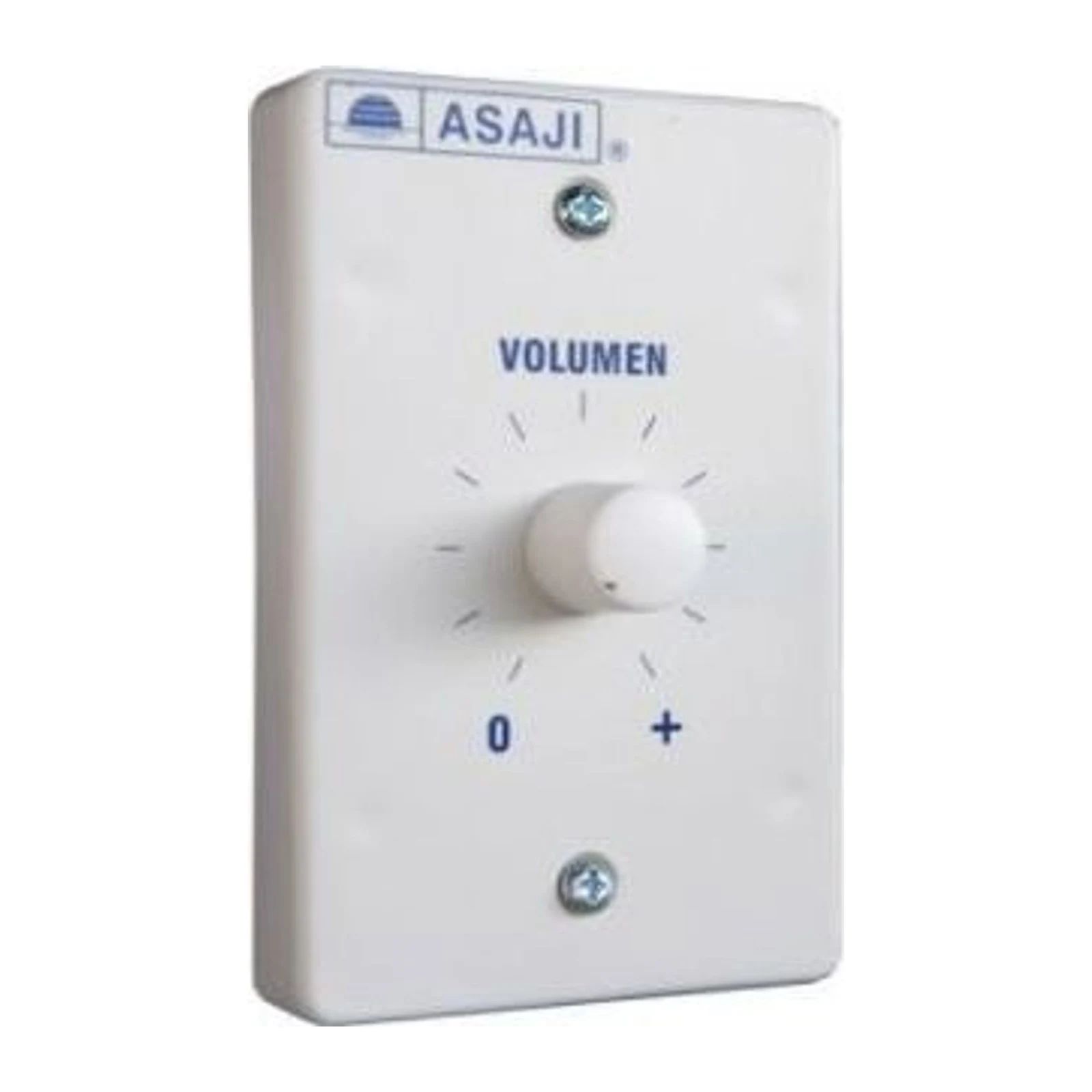Asaji 1101 — Atenuador De Volumen 5w
