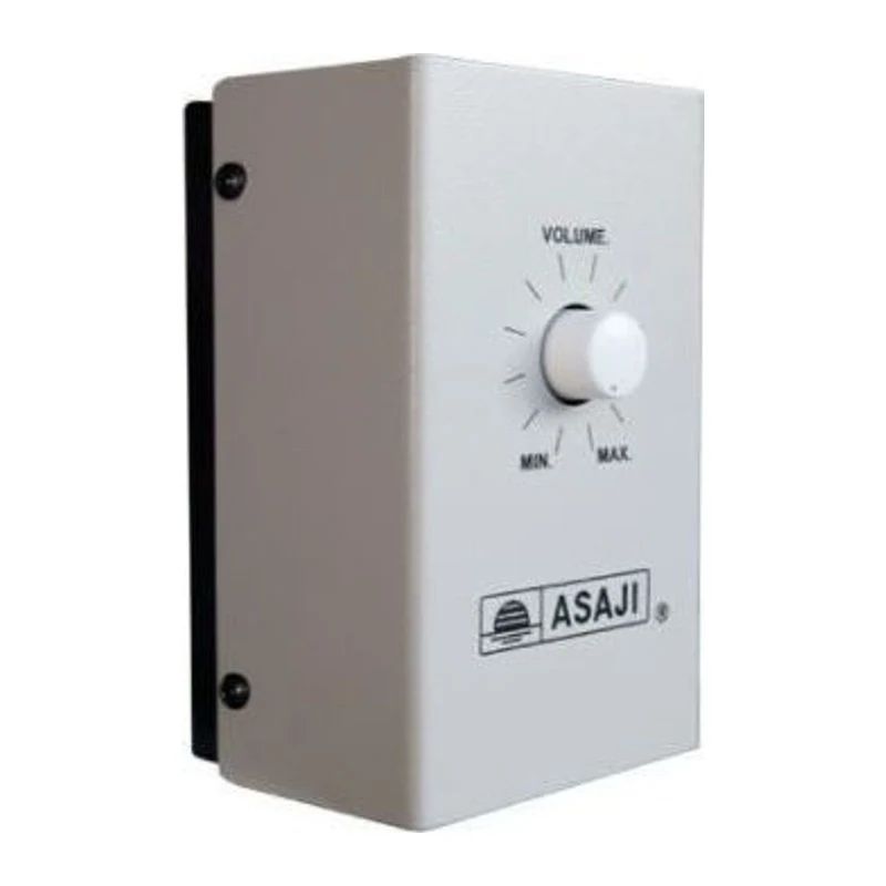 Asaji 1108 — Atenuador De Volumen 50W 70v