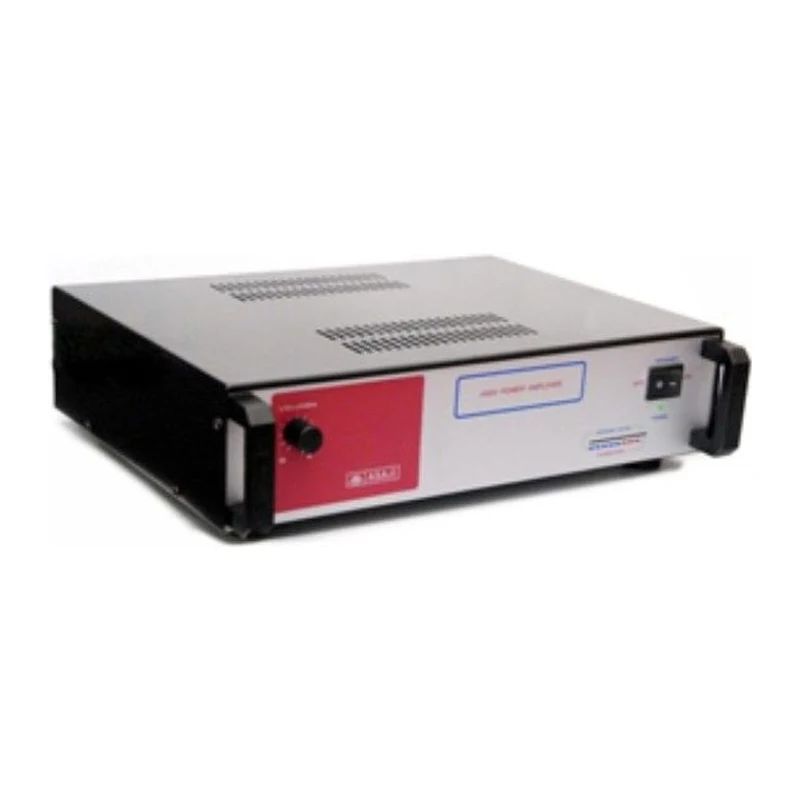 Asaji 1556/01 — Amplificador Reforzador 200 watts