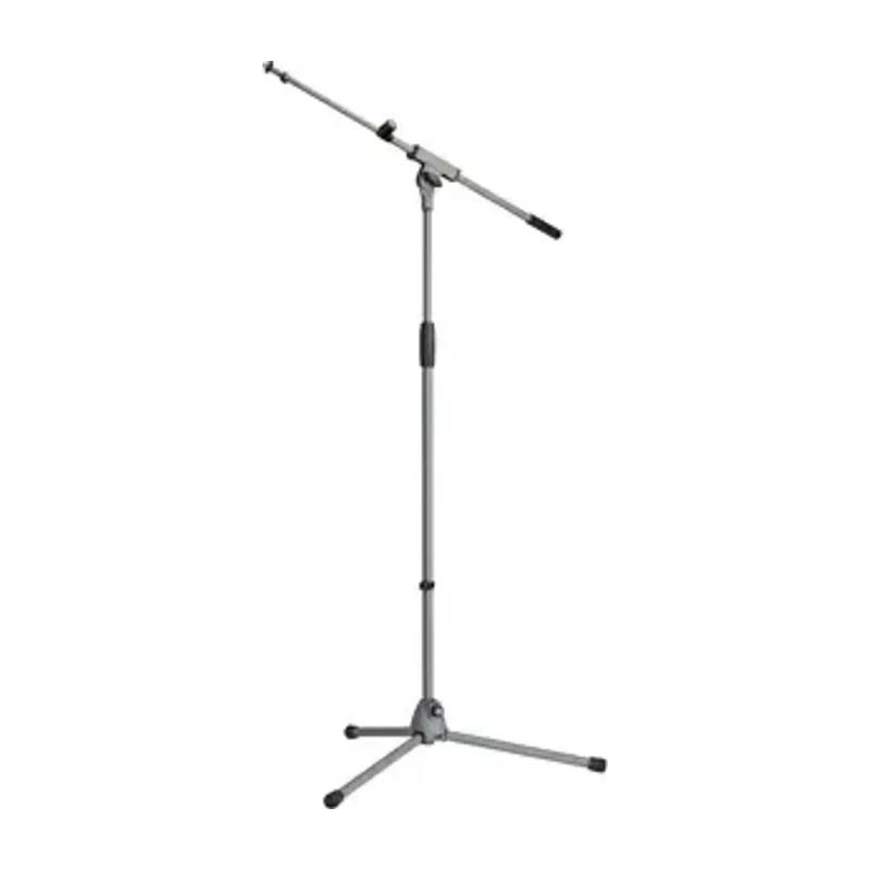 Stand para microfono con boom SOFT TOUCH color negro
