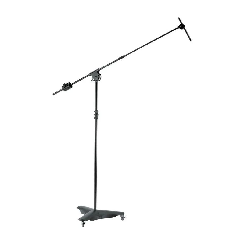 K&M 21430-500-55 Stand overhead para microfono
