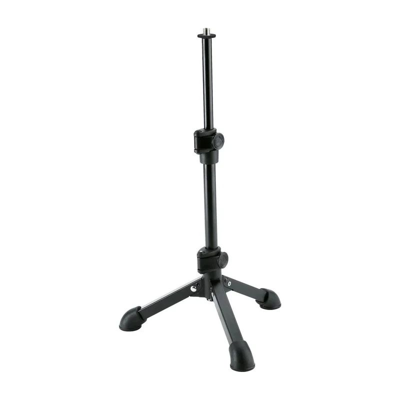 K&M 23150-500-55 Soporte para micrófono de sobremesa.