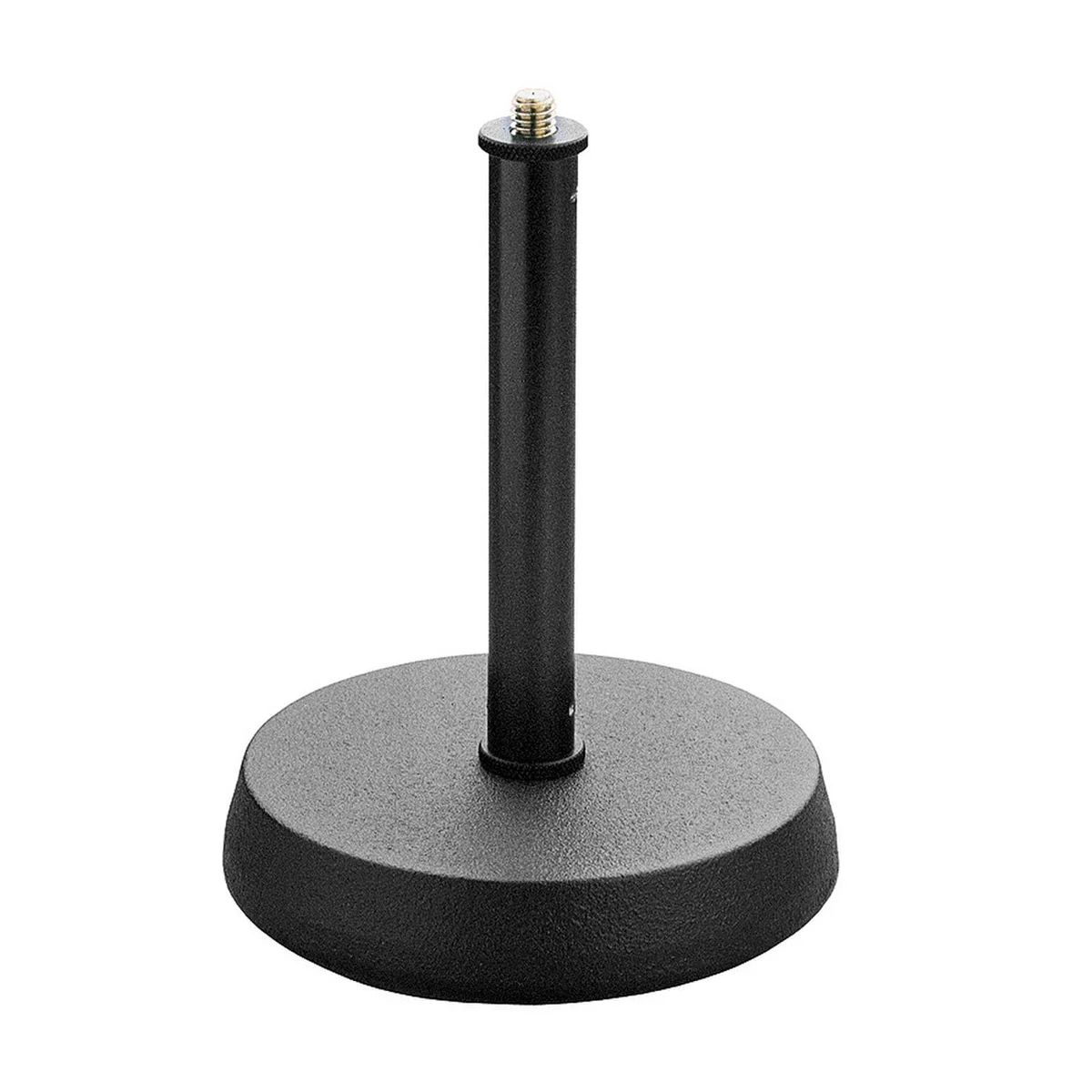 K&M 23200-500-55 Base de mesa para microfono.