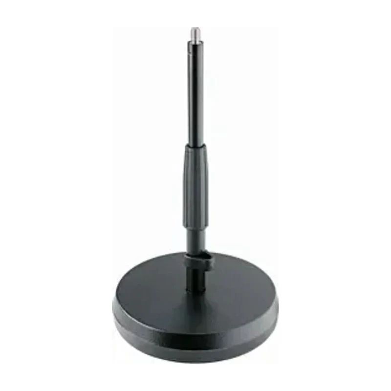 K&M 23325-500-55 Base para microfono para mesa.