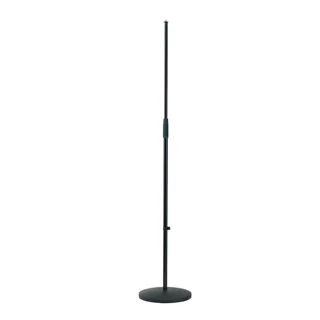 K&M Pedestal para micrófono con base redonda