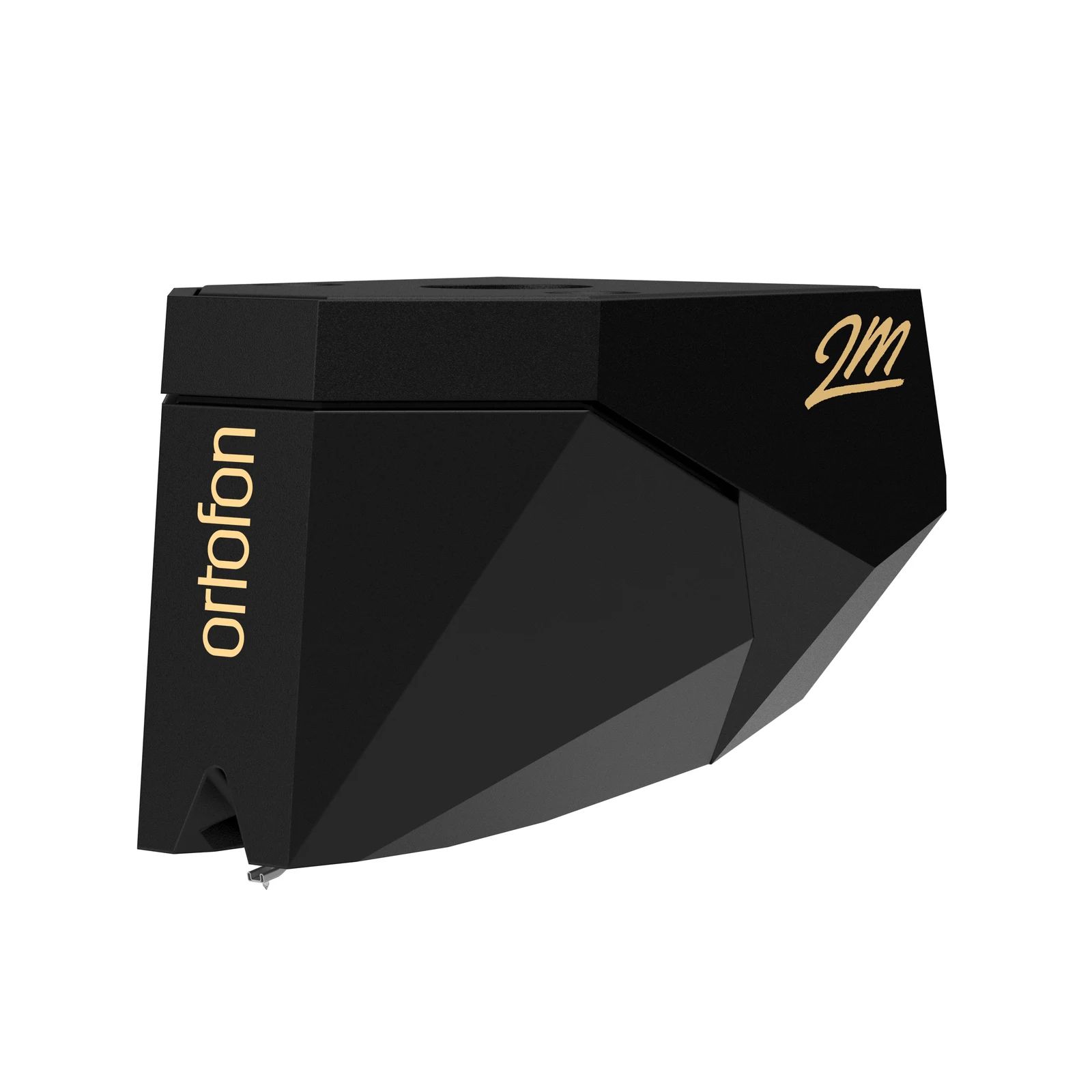 Ortofon 2M Black — Cápsula de alta fidelidad, buque insignia